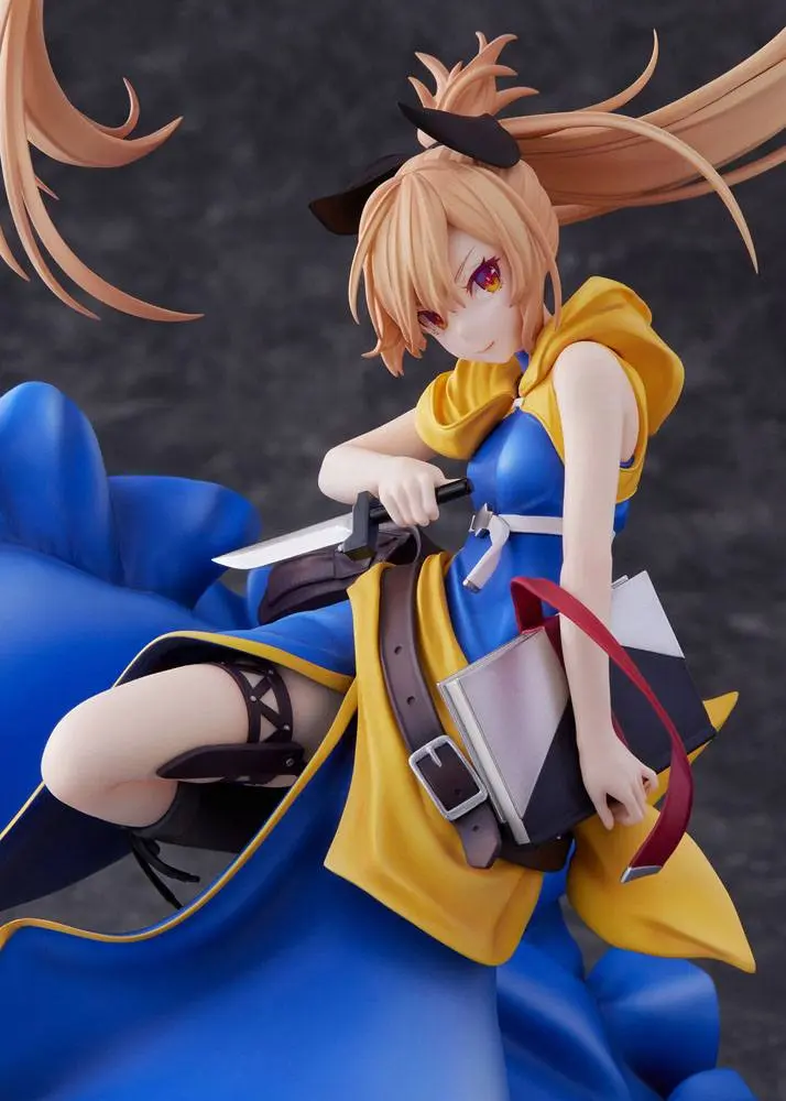 Shokei Shoujo no Virgin Road 1/7 Menou AmiAmi LTD Edition PVC szobor figura 33 cm termékfotó