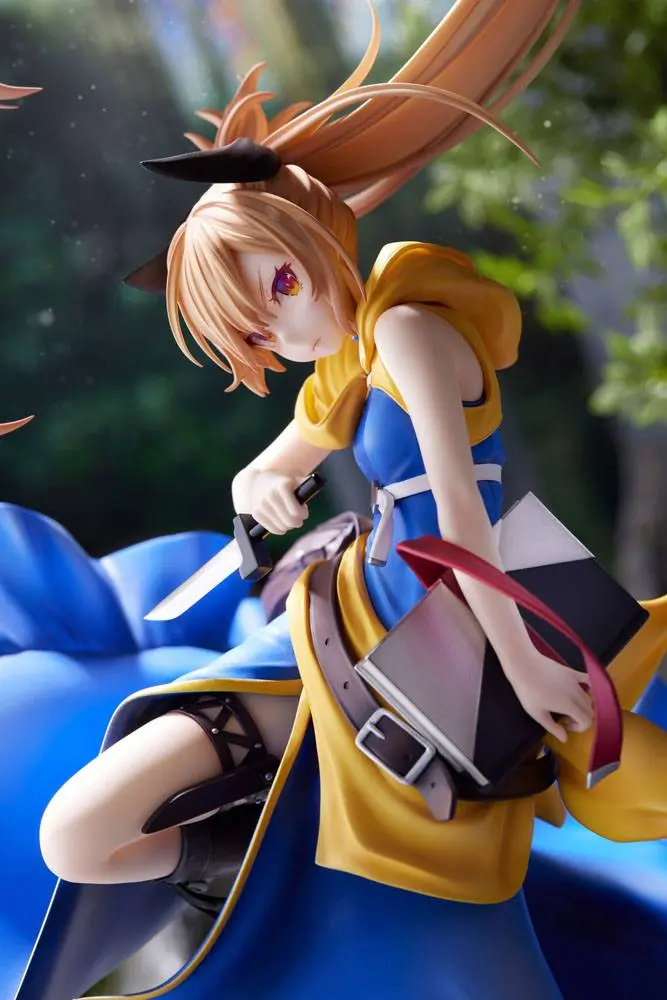 Shokei Shoujo no Virgin Road 1/7 Menou AmiAmi LTD Edition PVC szobor figura 33 cm termékfotó