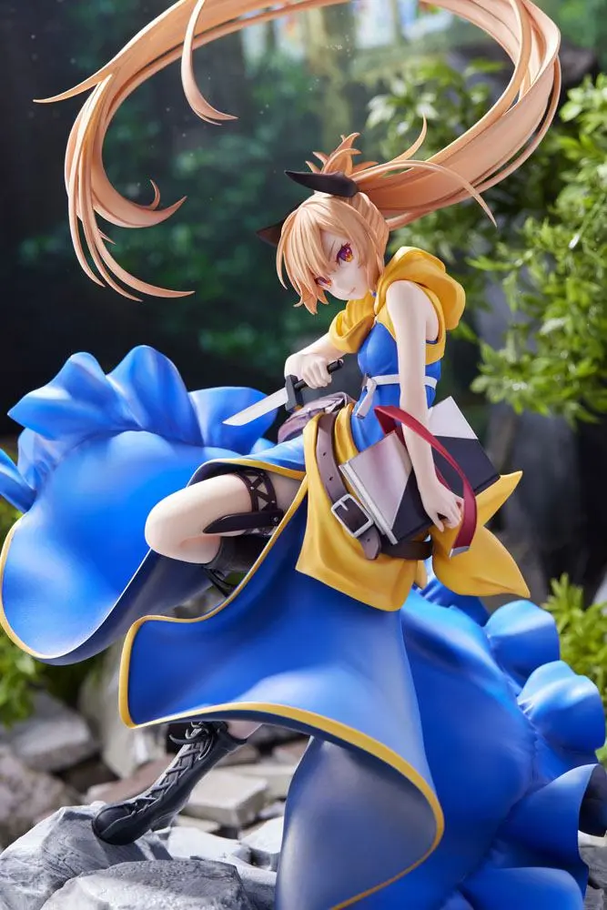 Shokei Shoujo no Virgin Road 1/7 Menou AmiAmi LTD Edition PVC szobor figura 33 cm termékfotó
