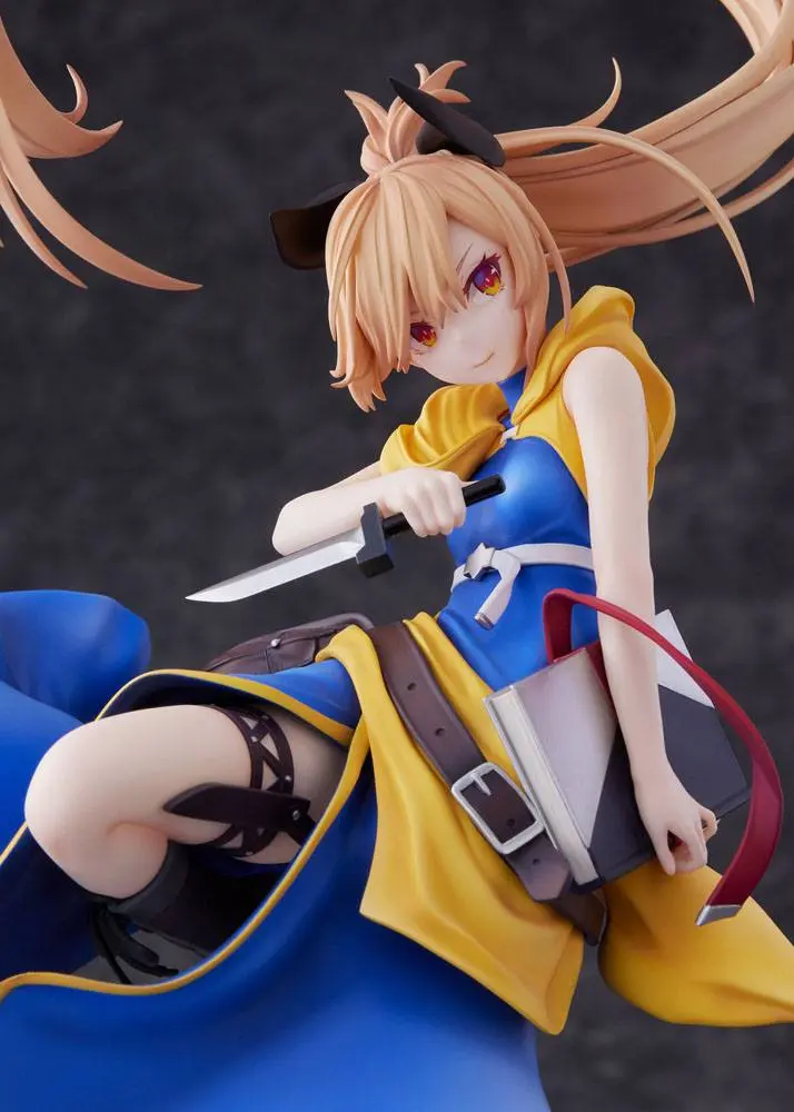 Shokei Shoujo no Virgin Road 1/7 Menou AmiAmi LTD Edition PVC szobor figura 33 cm termékfotó