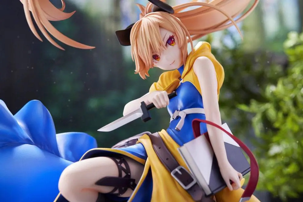 Shokei Shoujo no Virgin Road 1/7 Menou AmiAmi LTD Edition PVC szobor figura 33 cm termékfotó