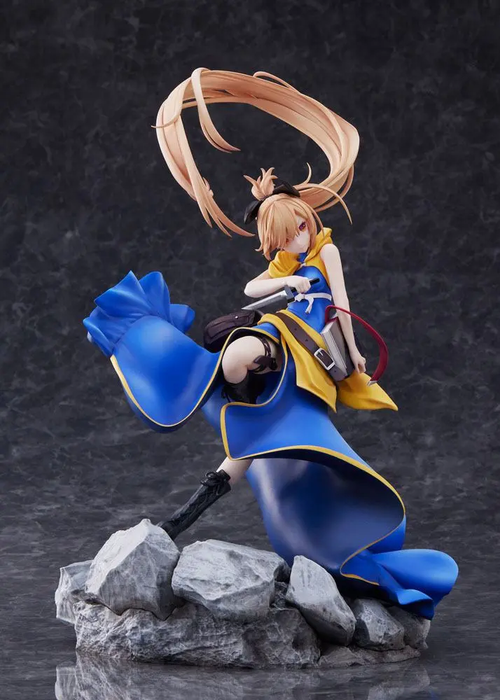 Shokei Shoujo no Virgin Road 1/7 Menou AmiAmi LTD Edition PVC szobor figura 33 cm termékfotó