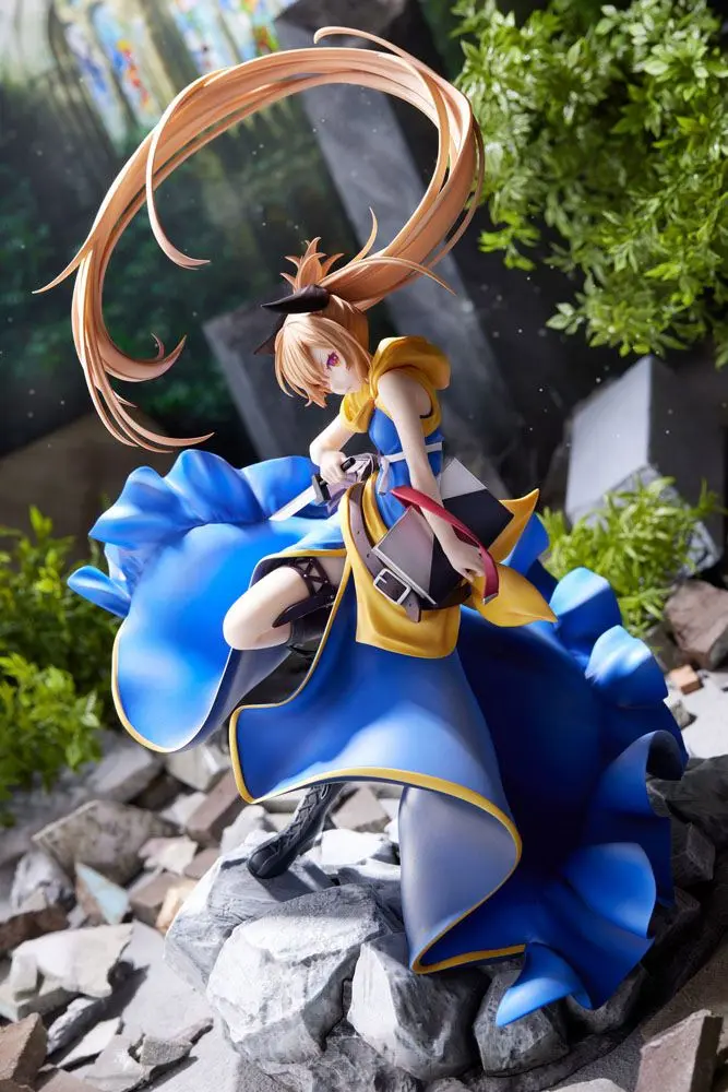 Shokei Shoujo no Virgin Road 1/7 Menou AmiAmi LTD Edition PVC szobor figura 33 cm termékfotó