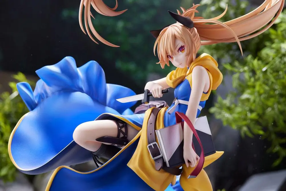 Shokei Shoujo no Virgin Road 1/7 Menou AmiAmi LTD Edition PVC szobor figura 33 cm termékfotó