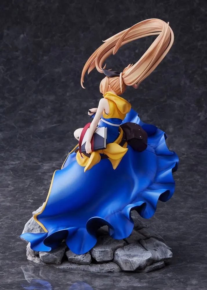 Shokei Shoujo no Virgin Road 1/7 Menou AmiAmi LTD Edition PVC szobor figura 33 cm termékfotó