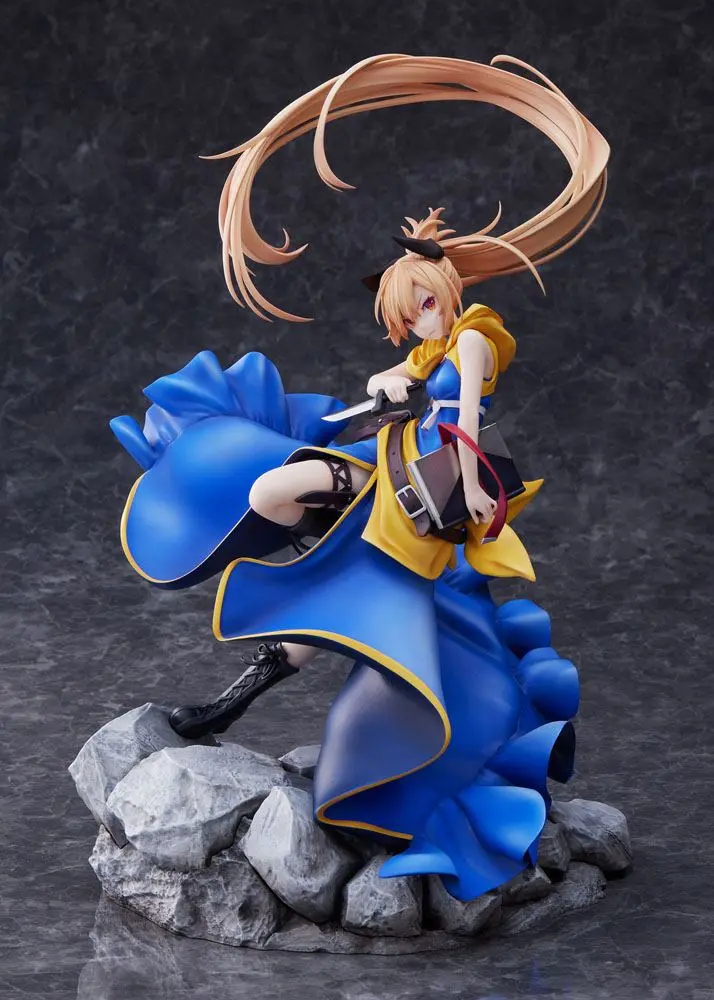 Shokei Shoujo no Virgin Road 1/7 Menou AmiAmi LTD Edition PVC szobor figura 33 cm termékfotó