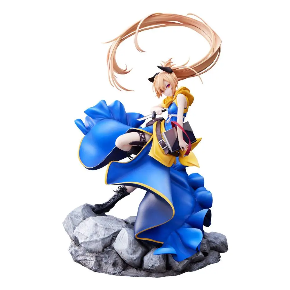 Shokei Shoujo no Virgin Road 1/7 Menou PVC szobor figura 33 cm termékfotó