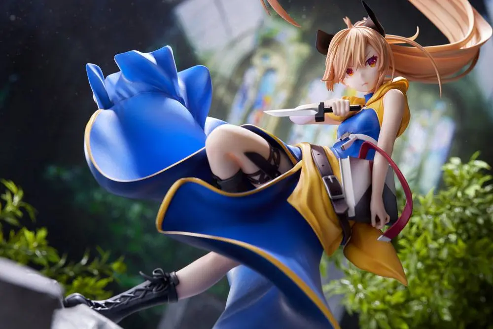 Shokei Shoujo no Virgin Road 1/7 Menou PVC szobor figura 33 cm termékfotó
