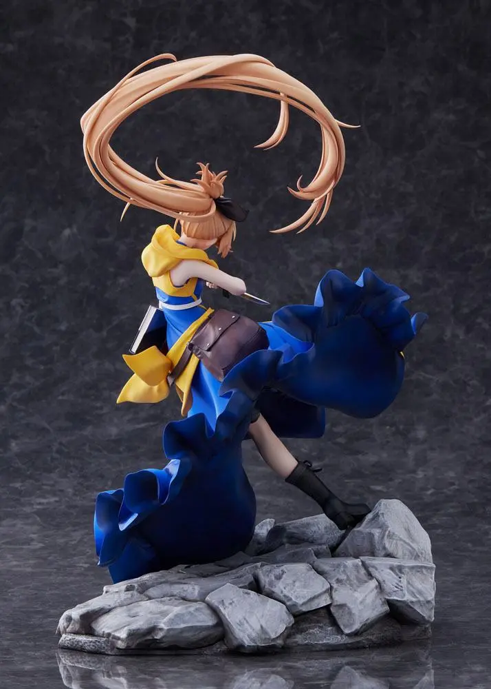 Shokei Shoujo no Virgin Road 1/7 Menou PVC szobor figura 33 cm termékfotó
