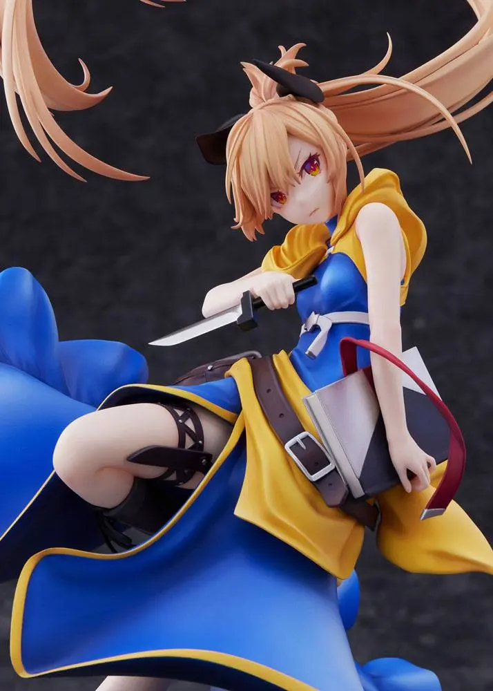 Shokei Shoujo no Virgin Road 1/7 Menou PVC szobor figura 33 cm termékfotó