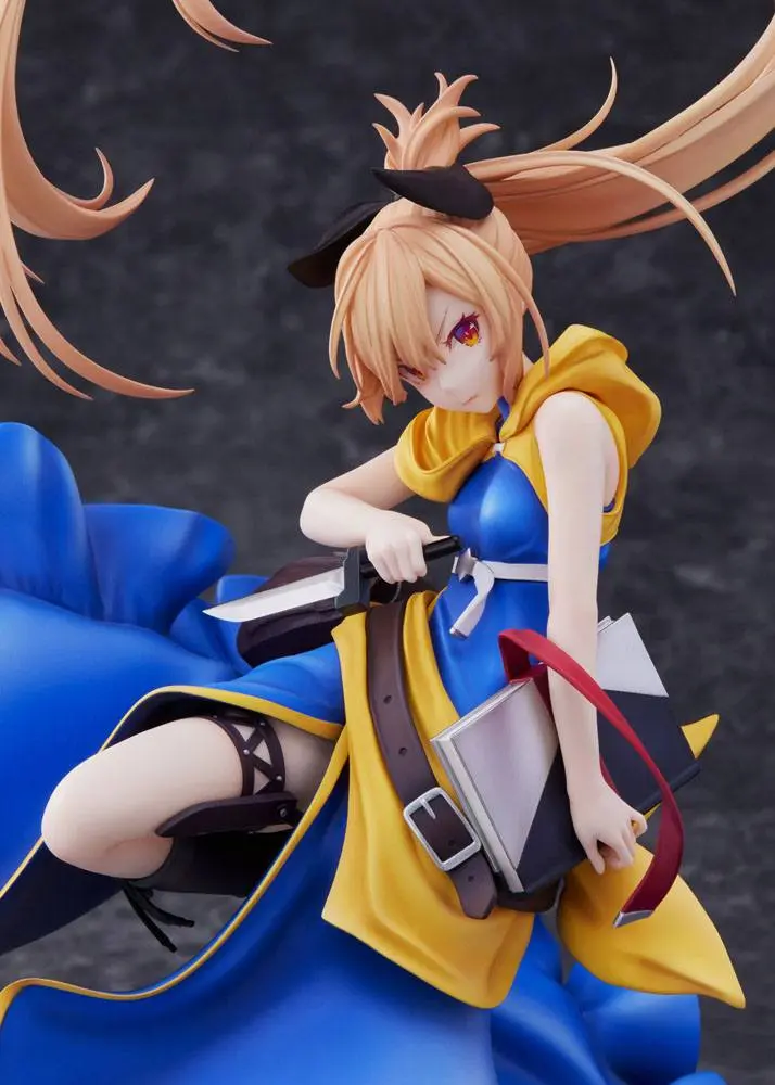 Shokei Shoujo no Virgin Road 1/7 Menou PVC szobor figura 33 cm termékfotó