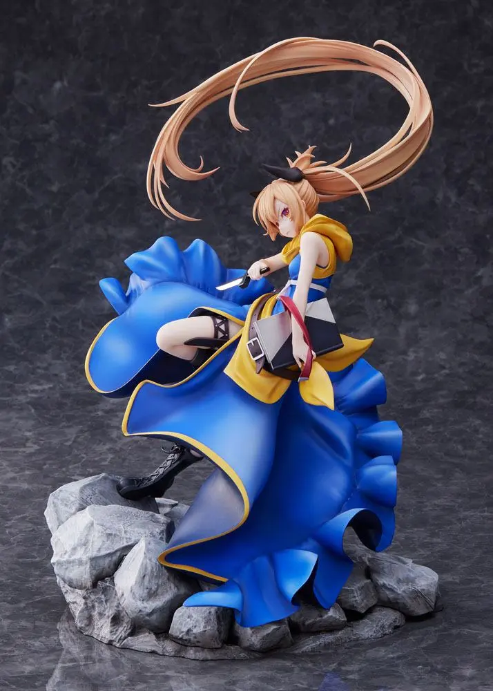 Shokei Shoujo no Virgin Road 1/7 Menou PVC szobor figura 33 cm termékfotó