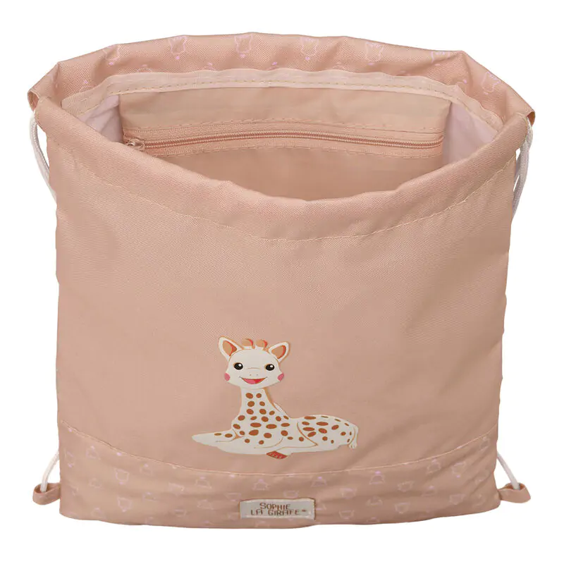 Shophie La Girafe Sophie Cookie tornazsák 34cm termékfotó