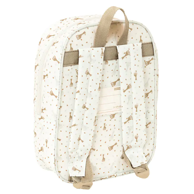 Shophie La Girafe Sophie Honey táska hátizsák 28cm termékfotó