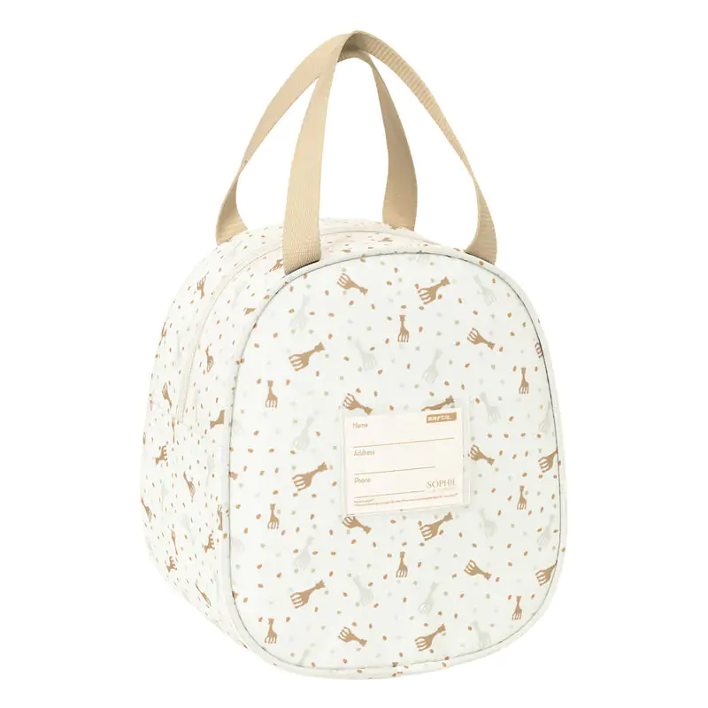 Shophie La Girafe Sophie Honey thermo neszeszer táska termékfotó