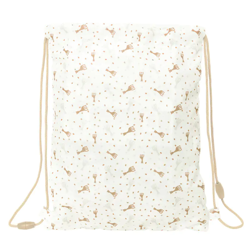 Shophie La Girafe Sophie Honey tornazsák 34cm termékfotó