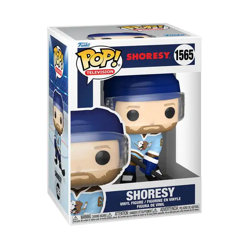 Shoresy Funko POP! TV Vinyl figura Shorsey 9 cm termékfotó