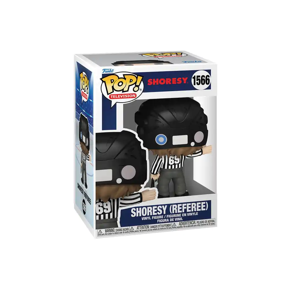 Shoresy Funko POP! TV Vinyl figura Shorsey Referee 9 cm termékfotó