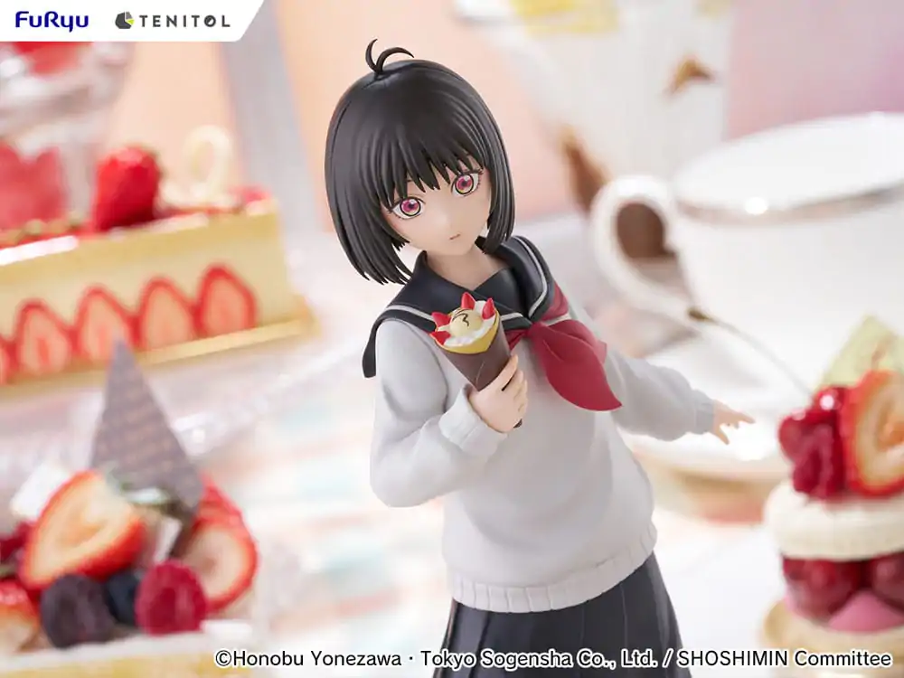 Shoshimin: How to become Ordinary Tenitol Tall Yuki Osanai PVC szobor figura 19 cm termékfotó