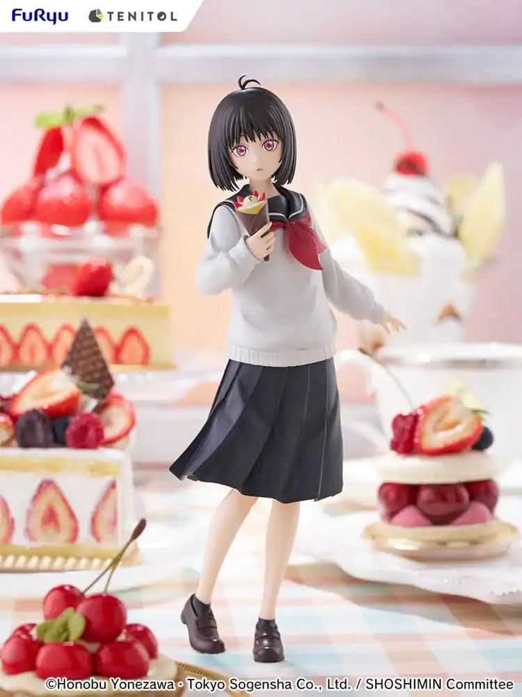 Shoshimin: How to become Ordinary Tenitol Tall Yuki Osanai PVC szobor figura 19 cm termékfotó