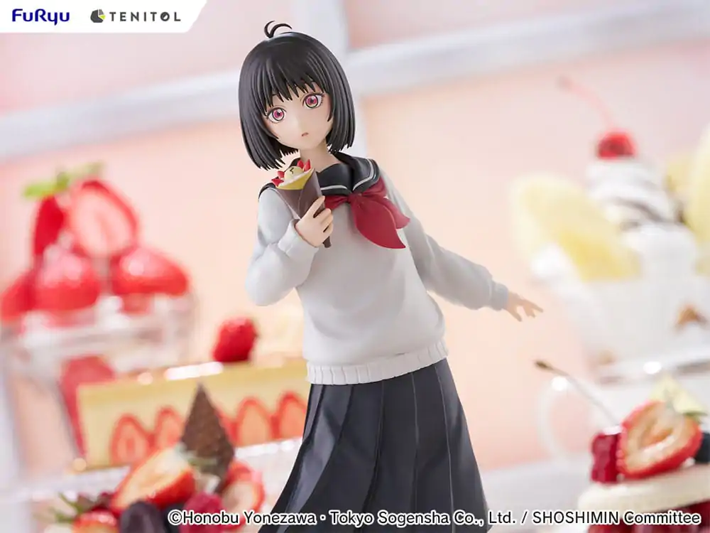 Shoshimin: How to become Ordinary Tenitol Tall Yuki Osanai PVC szobor figura 19 cm termékfotó