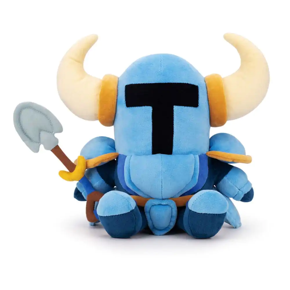 Shovel Knight plüss figura 22 cm termékfotó