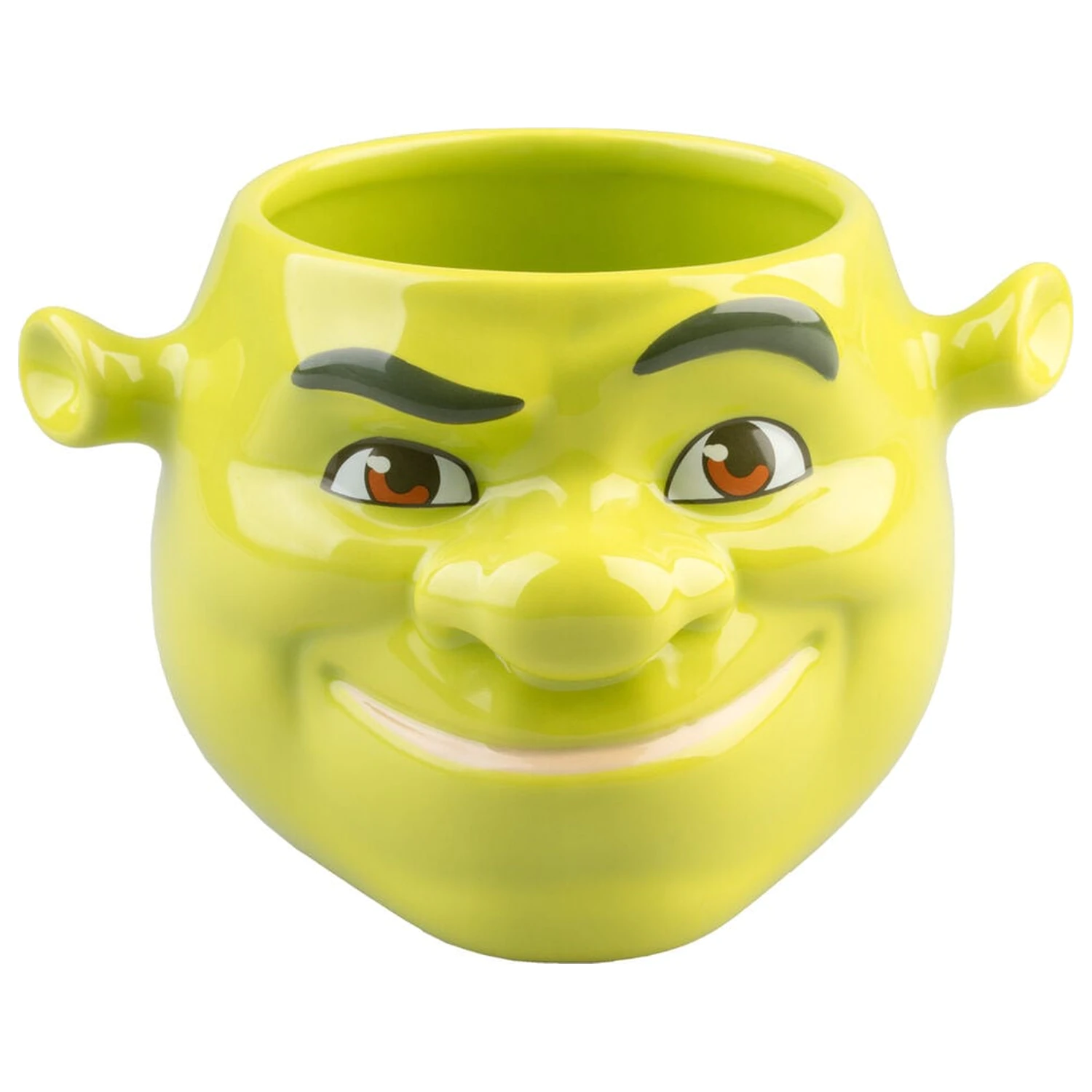 Shrek 3D tál termékfotó