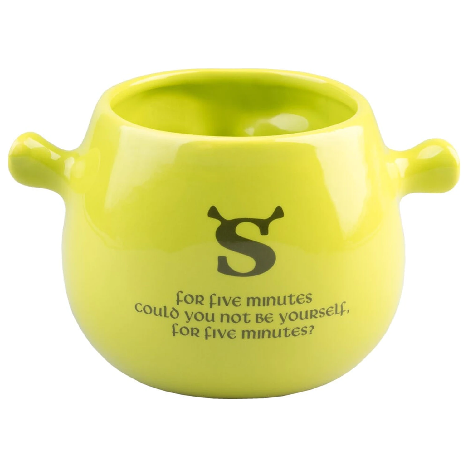 Shrek 3D tál termékfotó