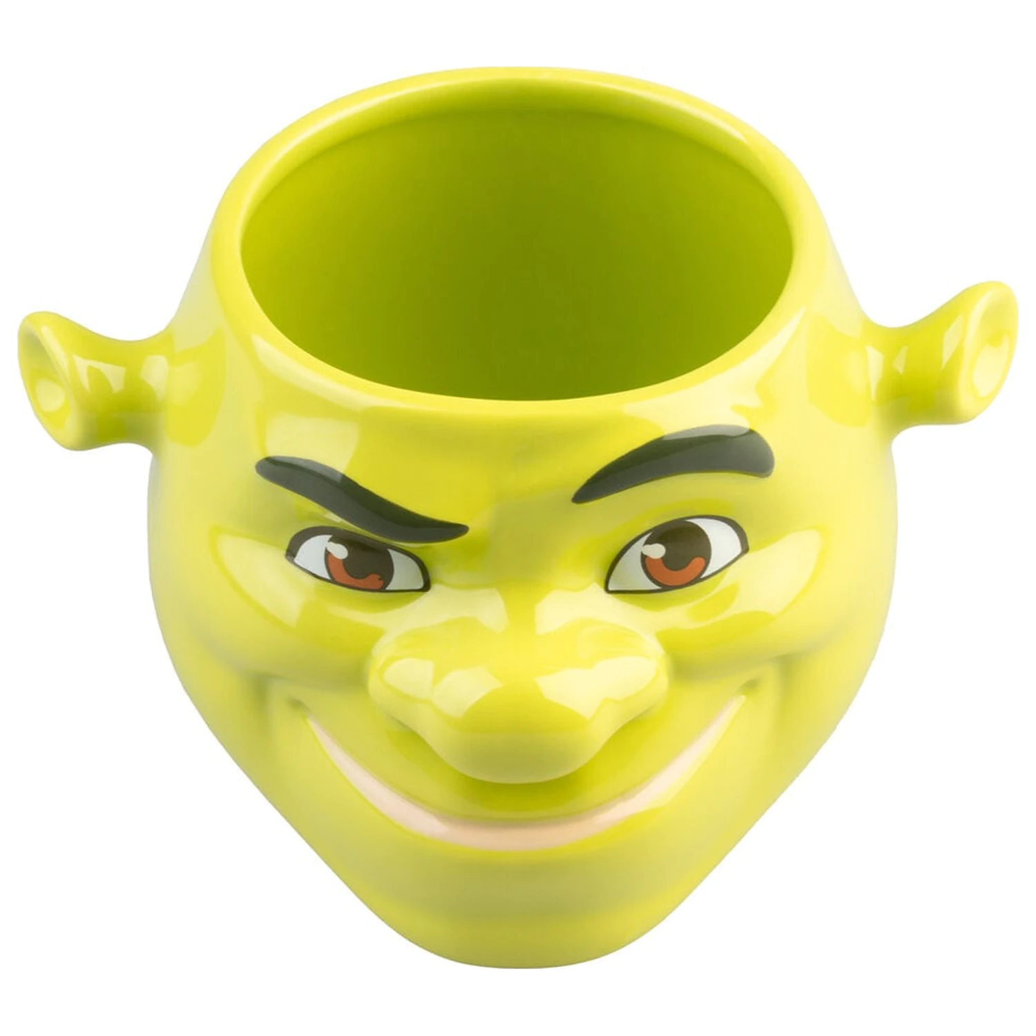 Shrek 3D tál termékfotó