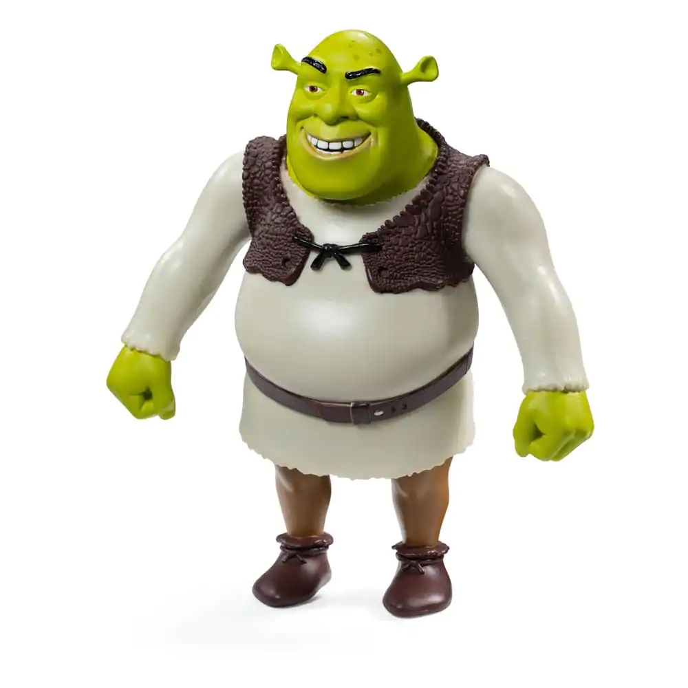 Shrek Bendyfigs Bendable Shrek figura 15 cm termékfotó