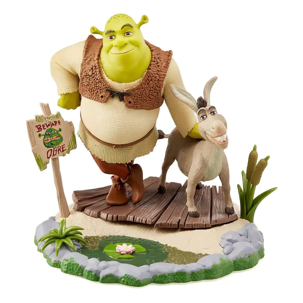 Shrek Countdown Character Advent Calendar Model Kit termékfotó