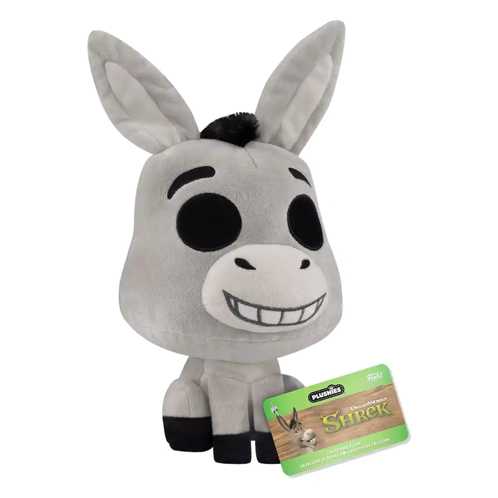 Shrek Donkey plüss figura 18 cm termékfotó