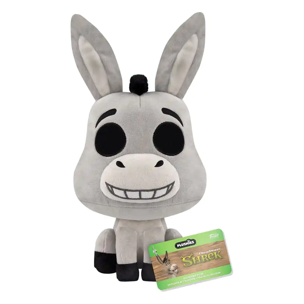 Shrek Donkey plüss figura 18 cm termékfotó