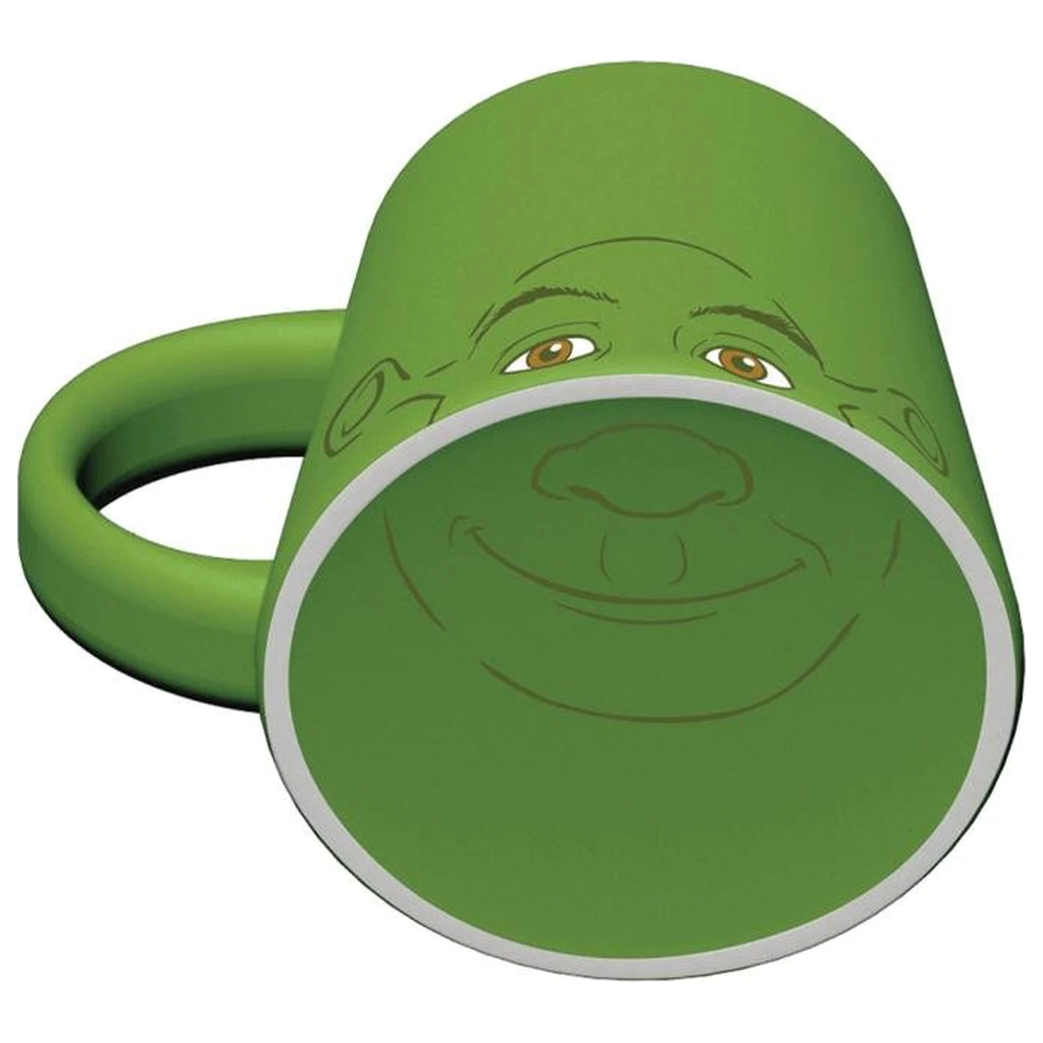 Shrek Face Base bögre 355 ml termékfotó