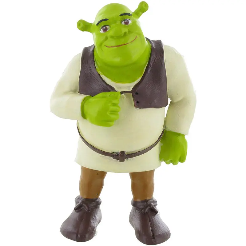 Shrek figura termékfotó