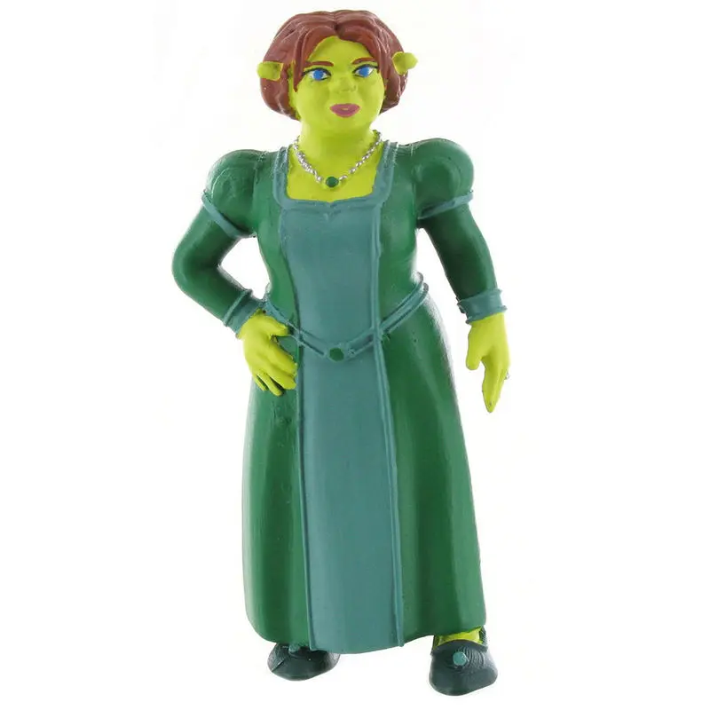 Shrek figura Fiona termékfotó