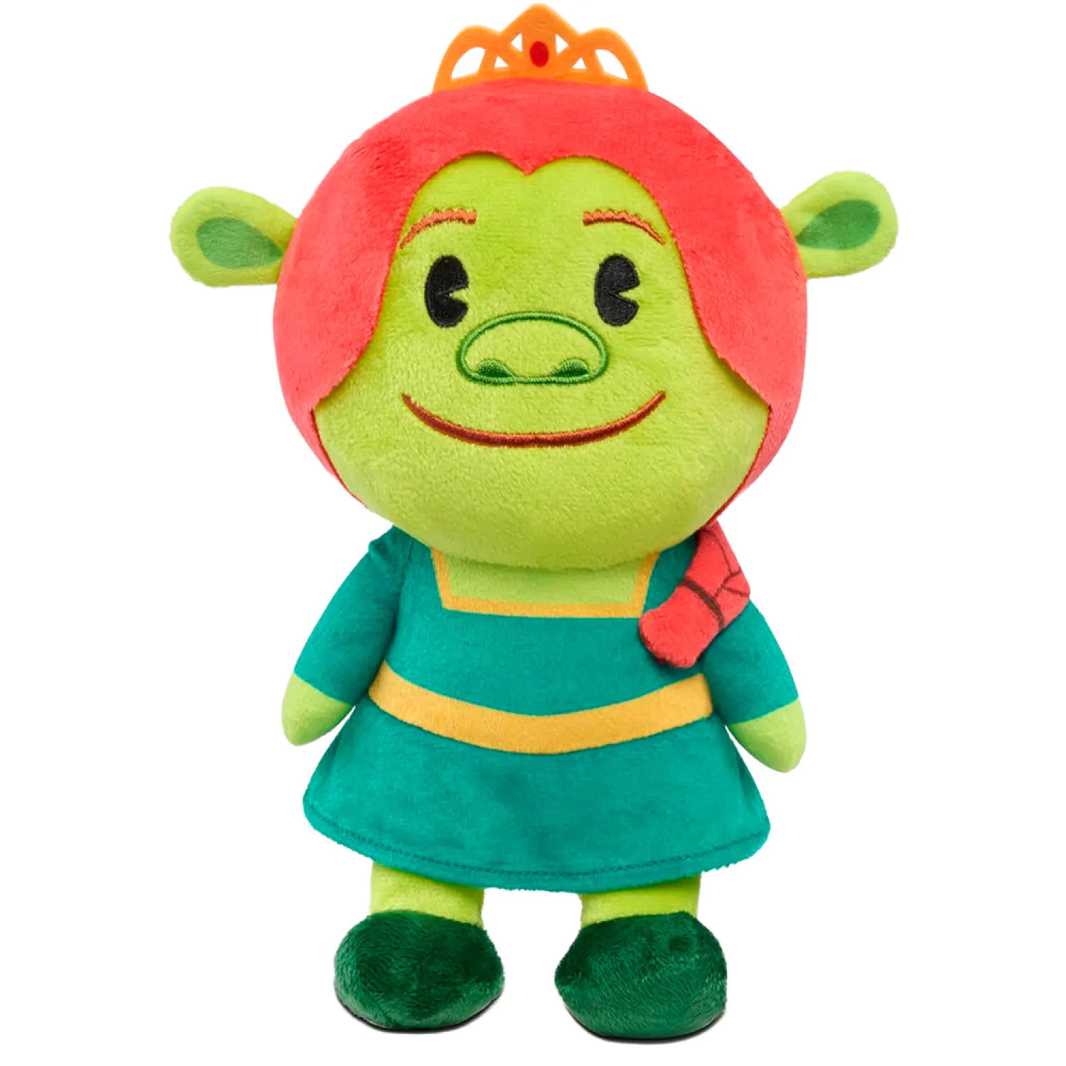 Shrek Fiona plüss 19 cm termékfotó