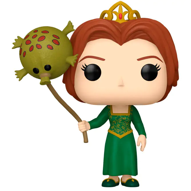 Shrek Funko POP! Movies Vinyl figura 30th Anniversary Fiona 9 cm termékfotó