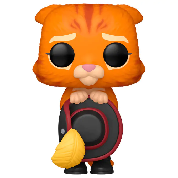 Shrek Funko POP! Movies Vinyl Figure 30th Anniversary Puss in Boots 9 cm termékfotó