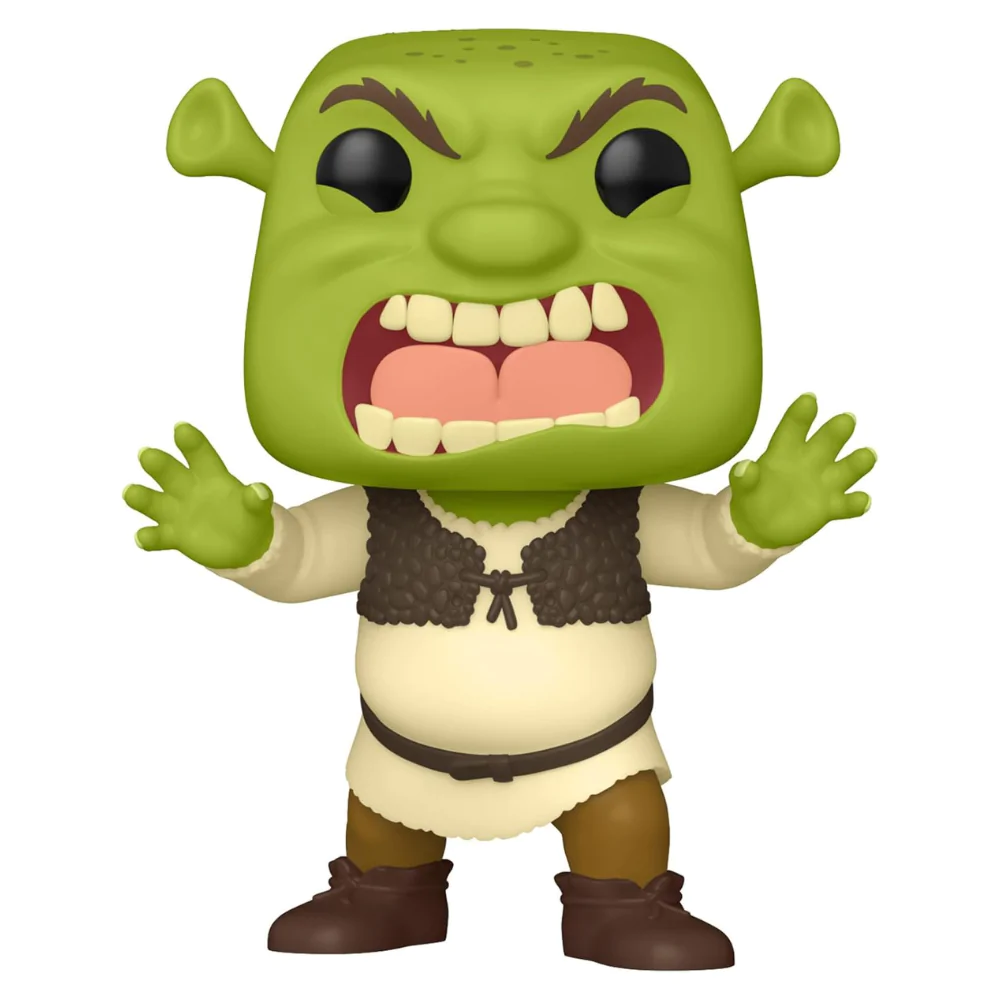 Shrek Funko POP! Movies Vinyl figura Scary Shrek 9 cm termékfotó