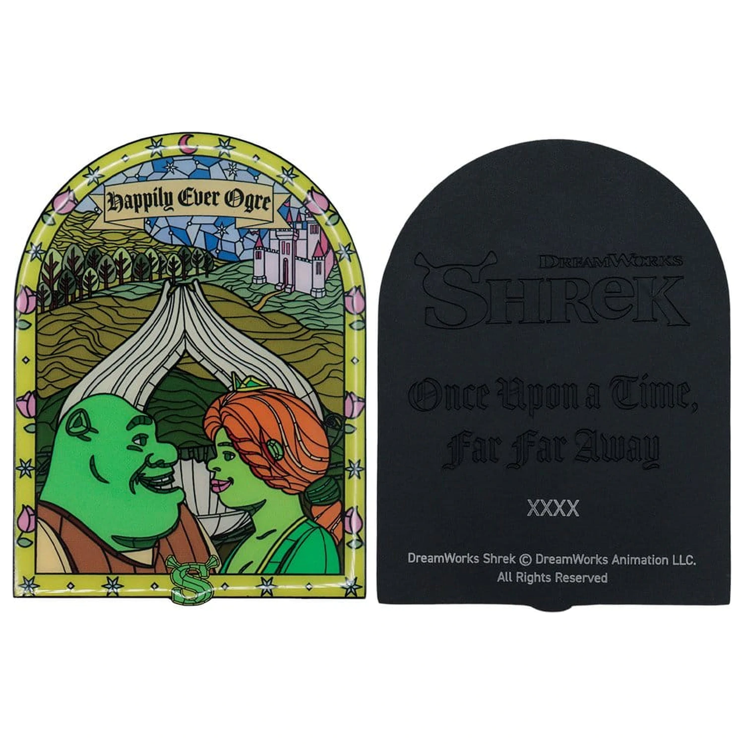 Shrek Ingot Stained Glass-Style Limitált kiadás termékfotó