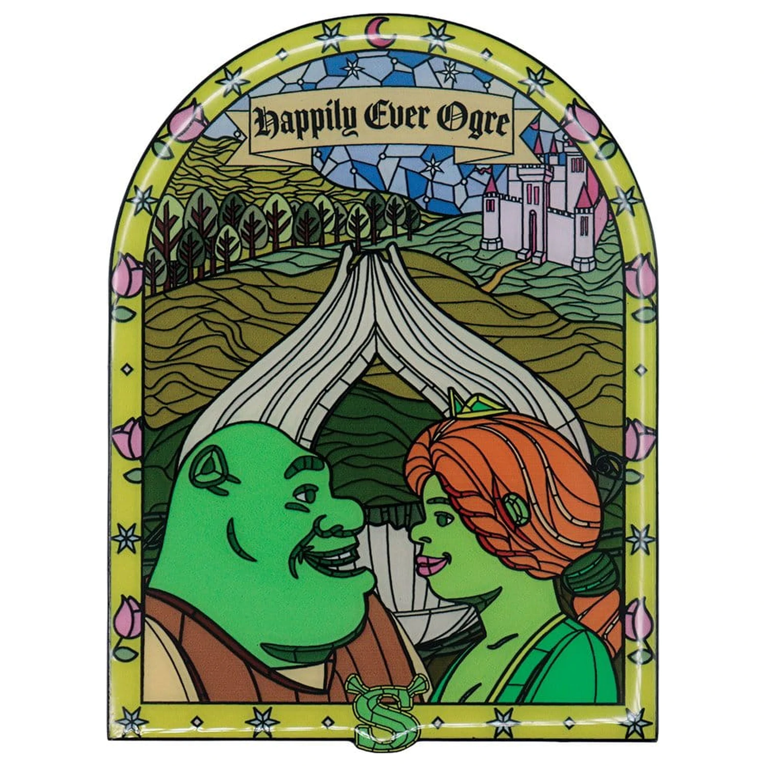 Shrek Ingot Stained Glass-Style Limitált kiadás termékfotó