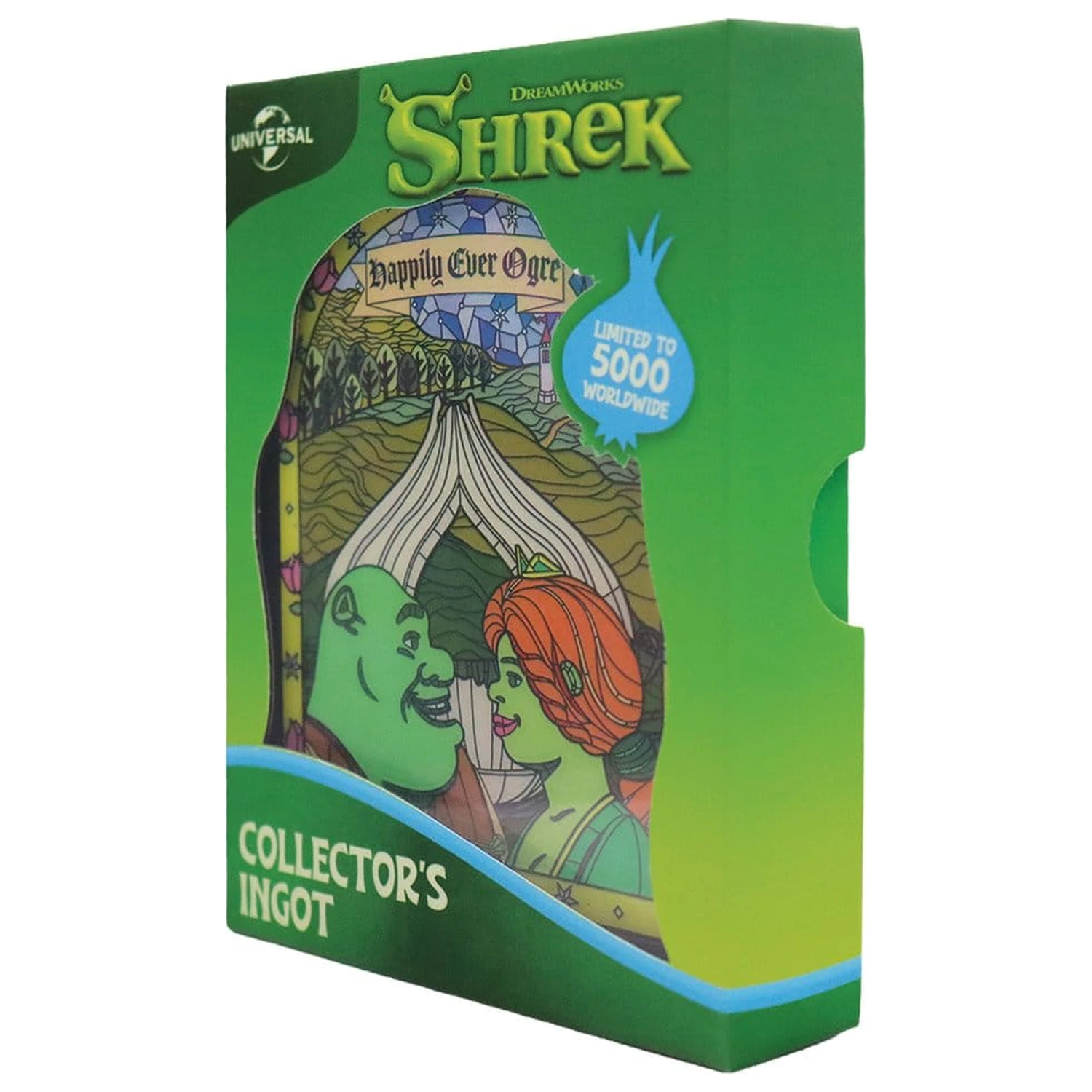 Shrek Ingot Stained Glass-Style Limitált kiadás termékfotó