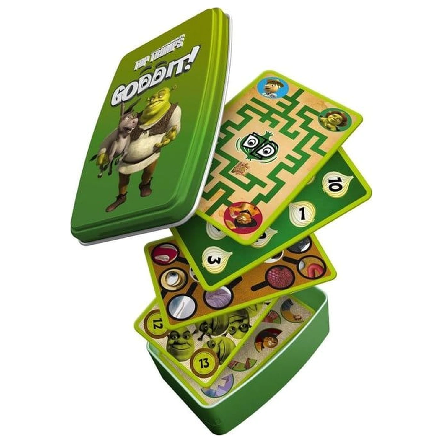 Shrek kártyajáték Goddit! termékfotó