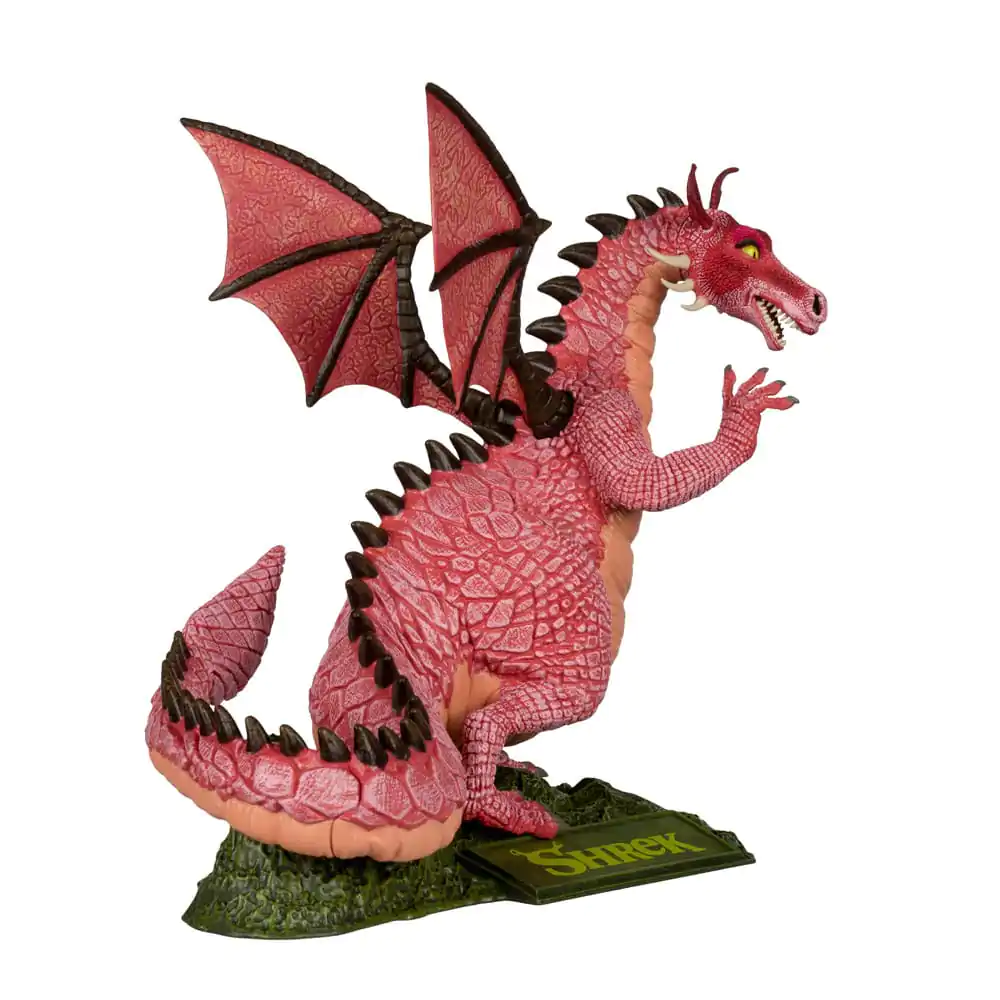 Shrek Mc Farlane´s Dragons Statue Dragon (Shrek) 30 cm termékfotó