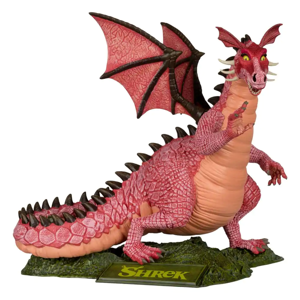 Shrek Mc Farlane´s Dragons Statue Dragon (Shrek) 30 cm termékfotó