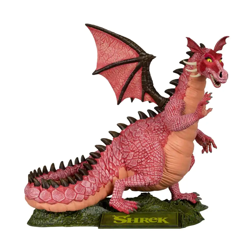 Shrek Mc Farlane´s Dragons Statue Dragon (Shrek) 30 cm termékfotó