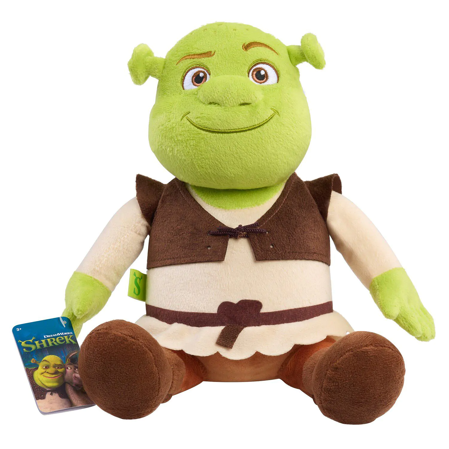 Shrek plüss 26 cm termékfotó