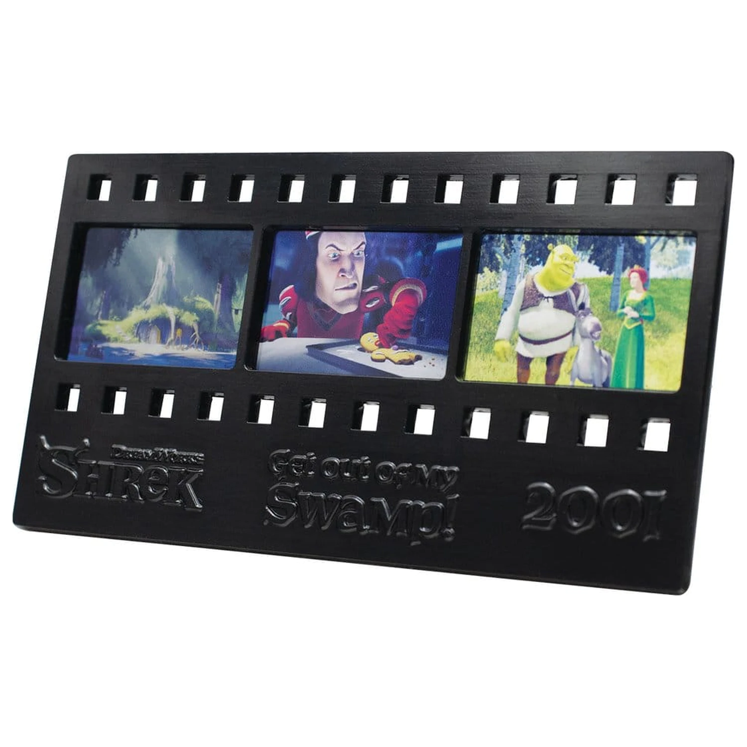 Shrek replika Metal Film Strip Limitált kiadás 12 cm termékfotó