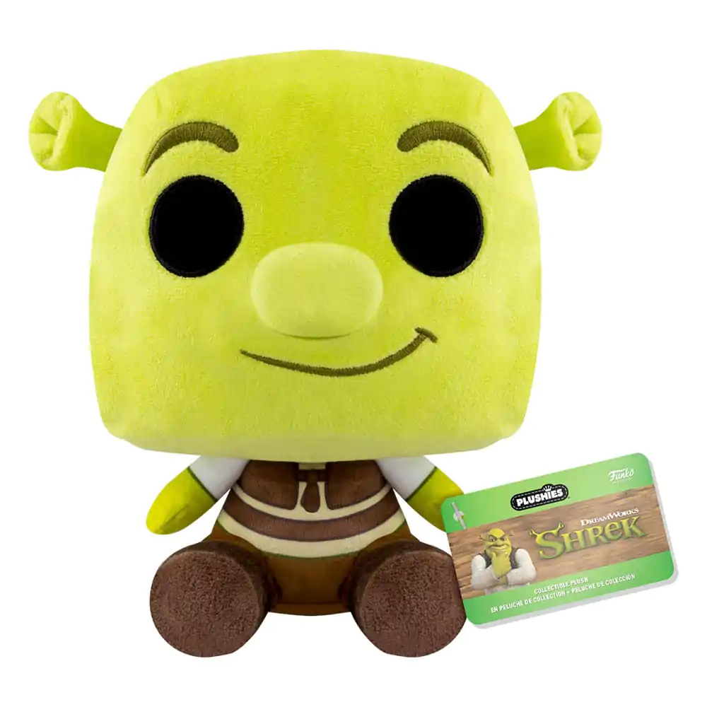 Shrek Plush Figure Shrek 18 cm termékfotó